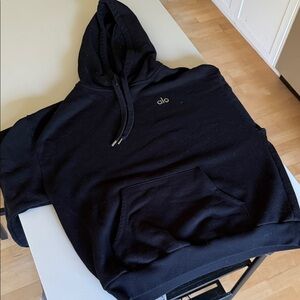 ALO Yoga Black Hoodie
